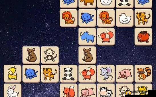 宠物连连看 3.1 经典手机版：趣味游戏