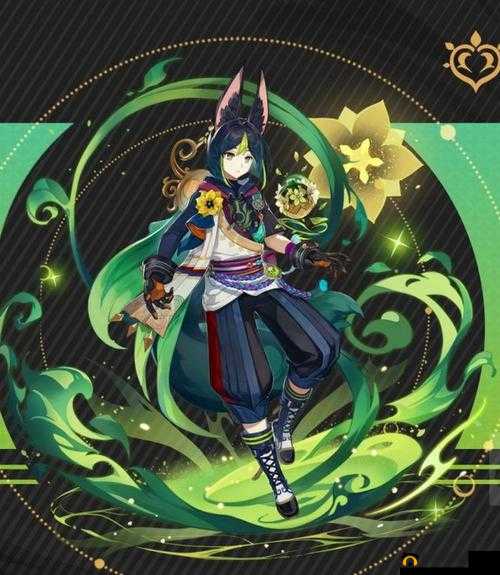 哈～c 够了吗提纳里？- 原神角色介绍