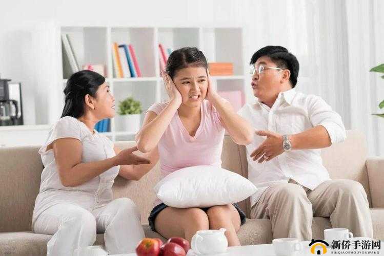 一家四口关系混乱如何解：家庭治疗与沟通的重要性