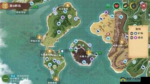 探索创造与魔法世界：神秘白马的奇幻之旅