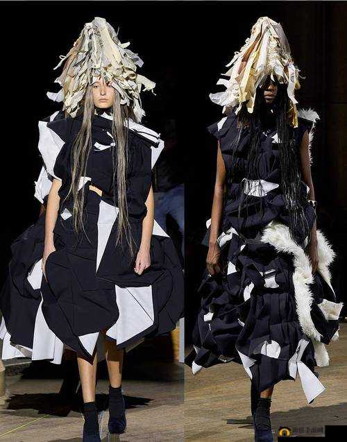 Comme des Garçons 最新系列时尚探索