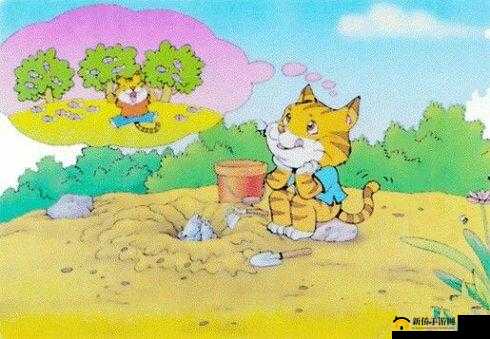 《娇俏日暮草的种植秘籍：猫咪花盆的专属配方》