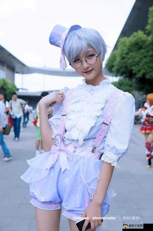 AnimeExpo2016 动漫展 十几位 D.Va 同角色 COSer 惊艳齐聚盛典