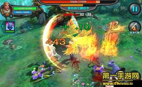 太极熊猫光辉勇者实时战场的精妙战斗技巧全面解析