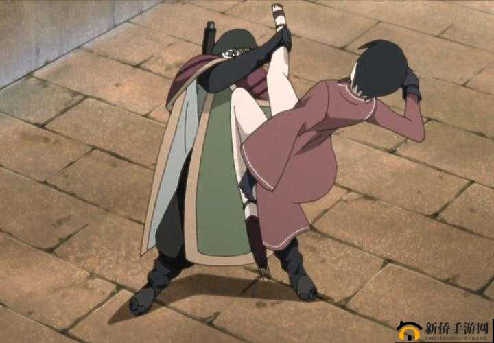 四代目土影黑土坐钢筋的奇特场景