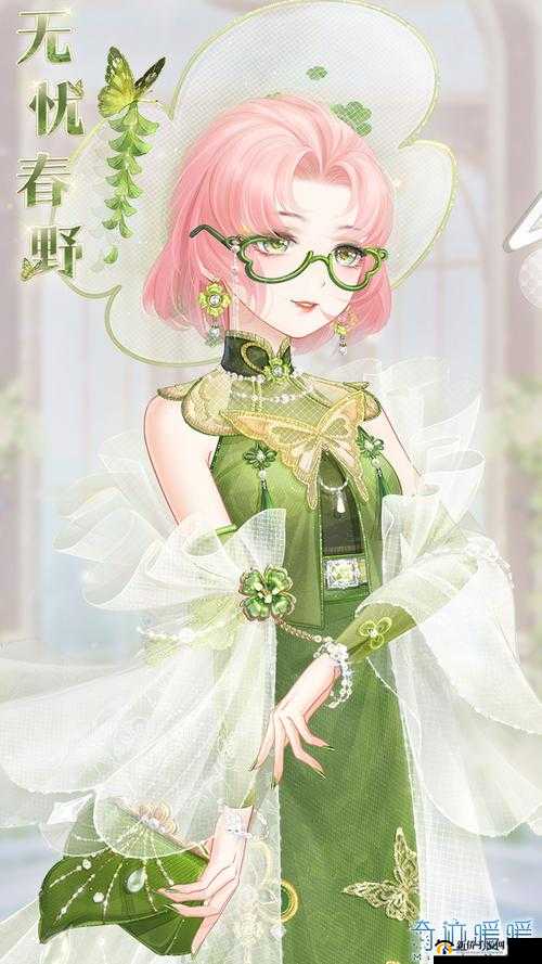 奇迹暖暖：春野仙境套装获取攻略详解，轻松获取美丽服饰体验之旅