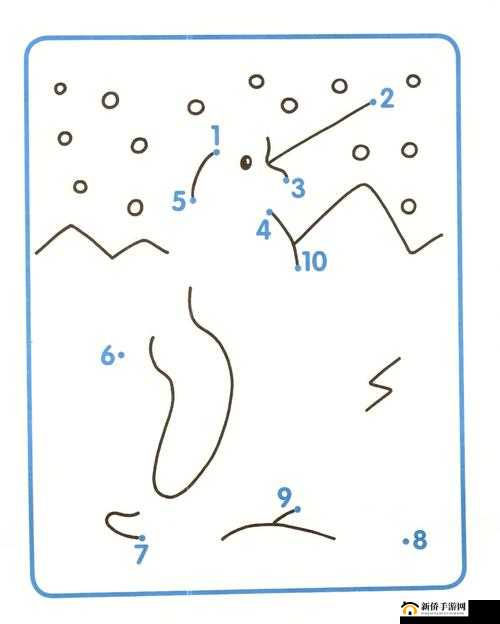 《天天爱连线：数字连线第60关答案是什么？数字连线通关秘籍大全》