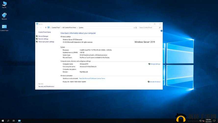 日本 Windows Server 系统优势与应用场景
