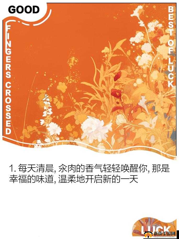 每天都在出汆肉：美味持续供应