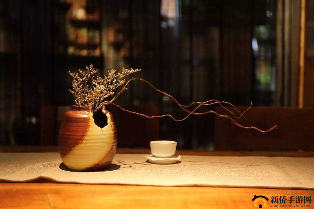 紫龙插花芯：传统技艺的魅力展现