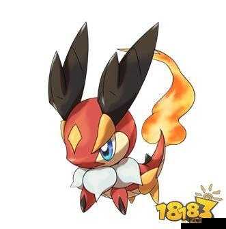 城市精灵 Go 火主性格属性之小火球喷死你详细介绍