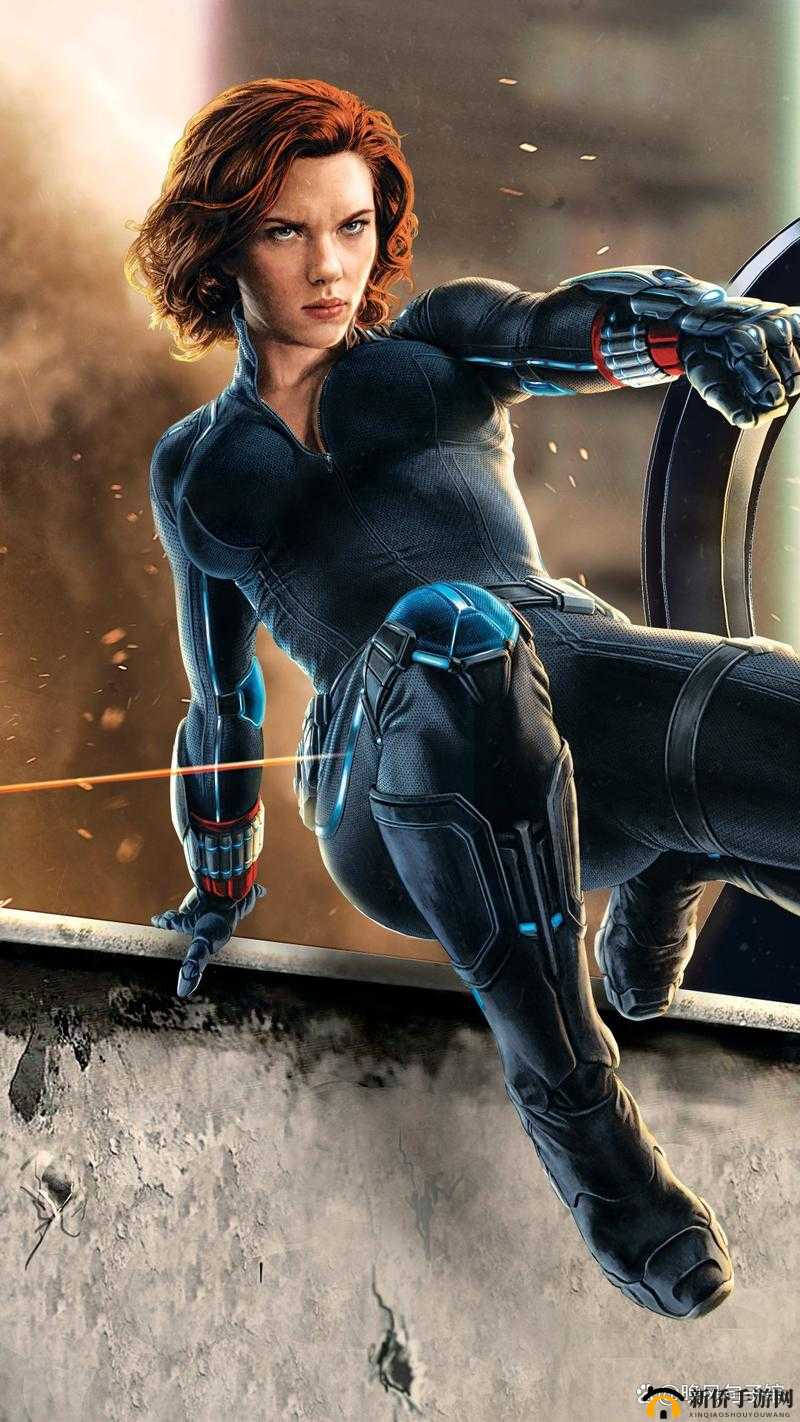 黑寡妇 ESSENTIAL：独特魅力展现