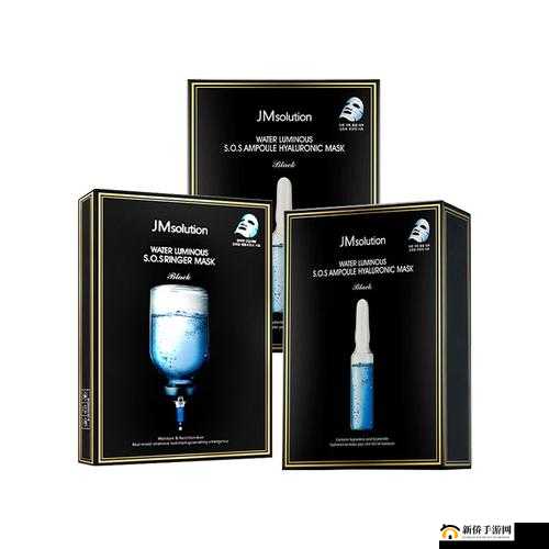 面膜胸面膜下韩国：文化差异的背后