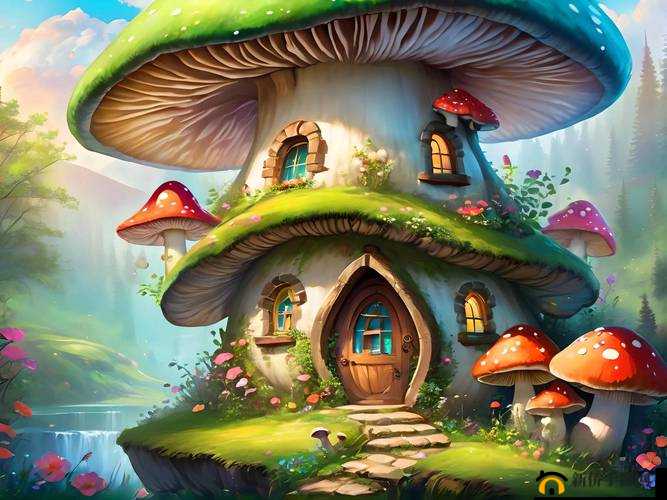 妖精动漫：探索奇幻世界的奇妙之旅