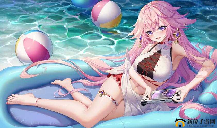 八重神子精夜狂飙游戏：神子的激情冒险