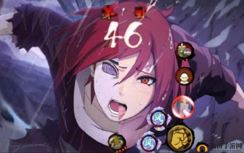 火影忍者：长门与小南的情感纠葛