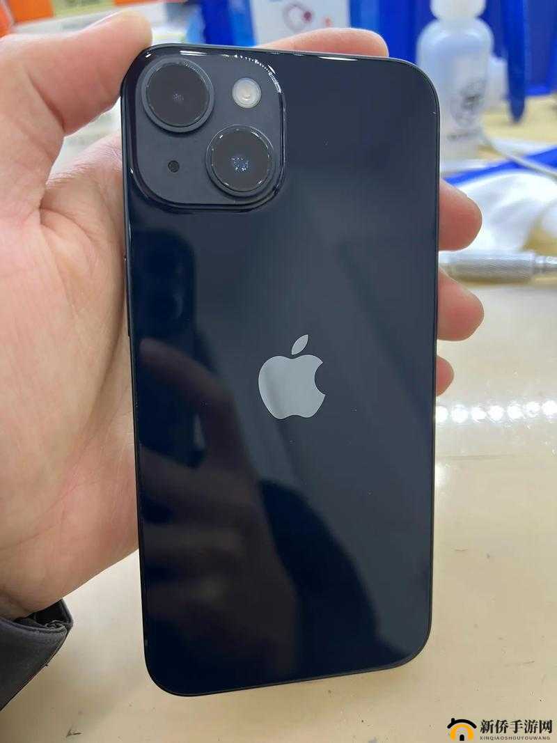 IPHONE14 欧美：新一代智能手机引领潮流