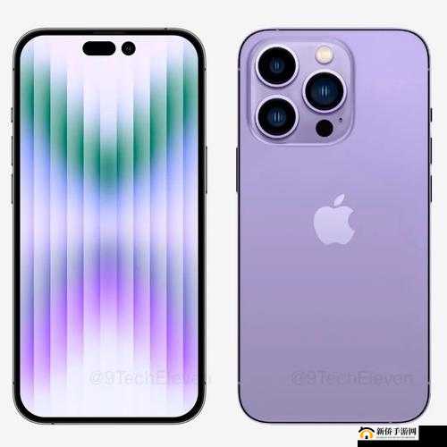 IPHONE14 欧美日韩版本的独特魅力所在