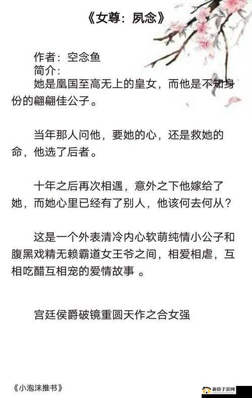 女尊小侍必须佩戴木势古风：独特设定背后的故事