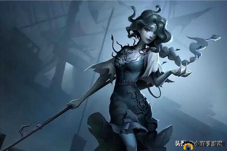 《第人格》游戏角色渔女技能深度解析与介绍：掌握潮汐之力的神秘能力者