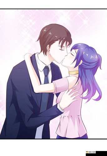 两个人嗟嗟嗟的漫画：有趣的互动瞬间