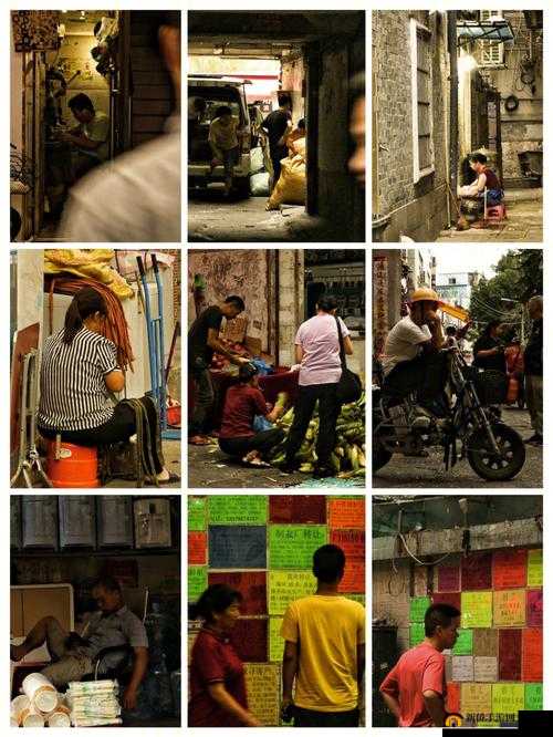 老镖客武汉城中村探店视频：不一样的武汉风情