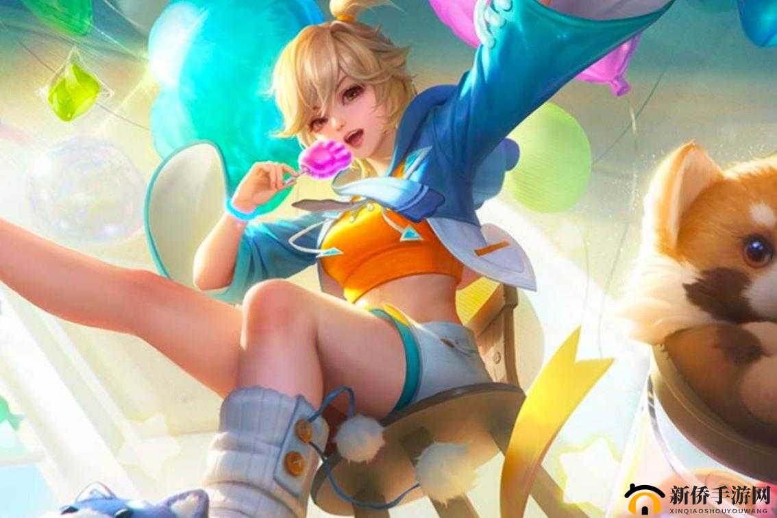 王者荣耀姬小满奖励自己的皮肤：灵动少女的华丽蜕变