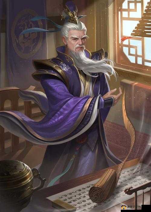 程昱智谋解析：三国杀中的隐秘战略家