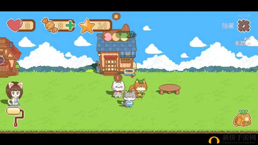 超萌来袭《可爱村物语》电脑版下载安装指南