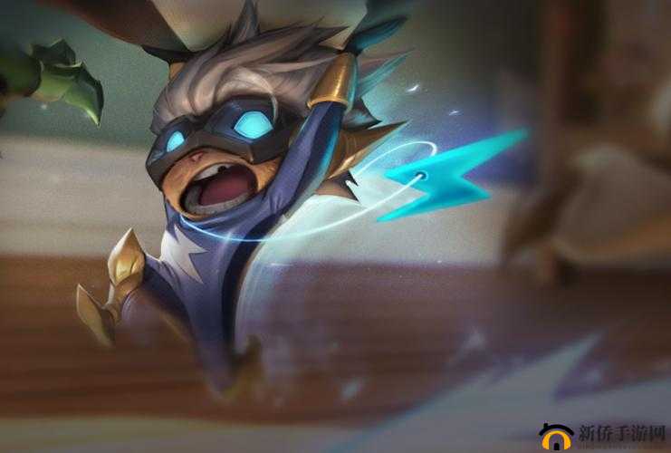 《英雄联盟手游》凯南玩法攻略：助力凯南轻松上分