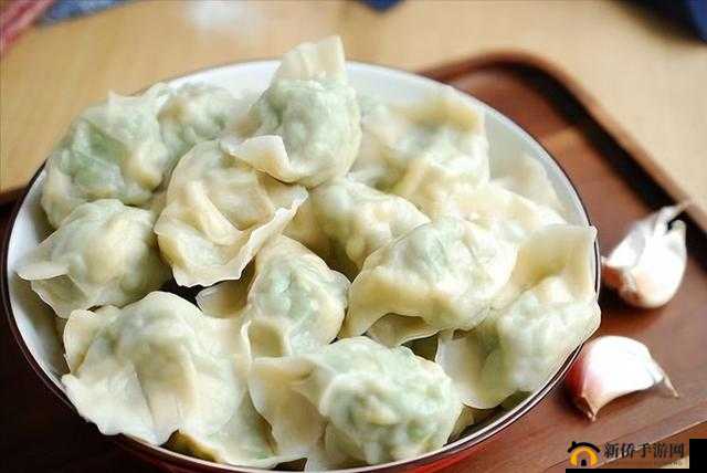 肉馅小水饺私下辅导：美味与知识的奇妙结合