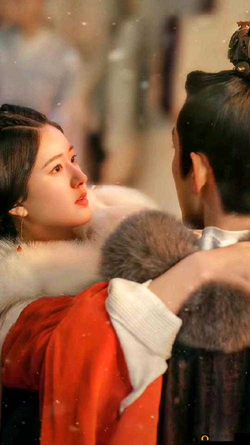 将军抱着公主走进营帐后发生何事