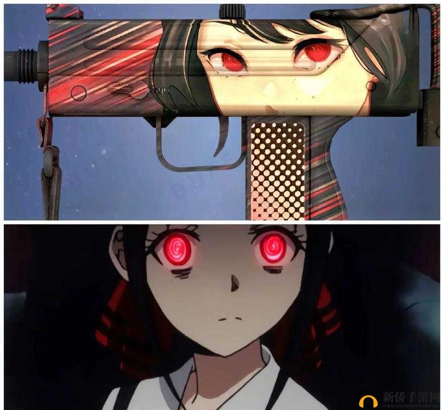 暴躁少女 csgo 激情对战，枪枪爆头