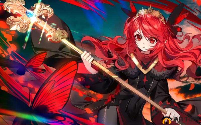 在姬魔恋战纪的世界中，水镜的身份和过去一直是个谜