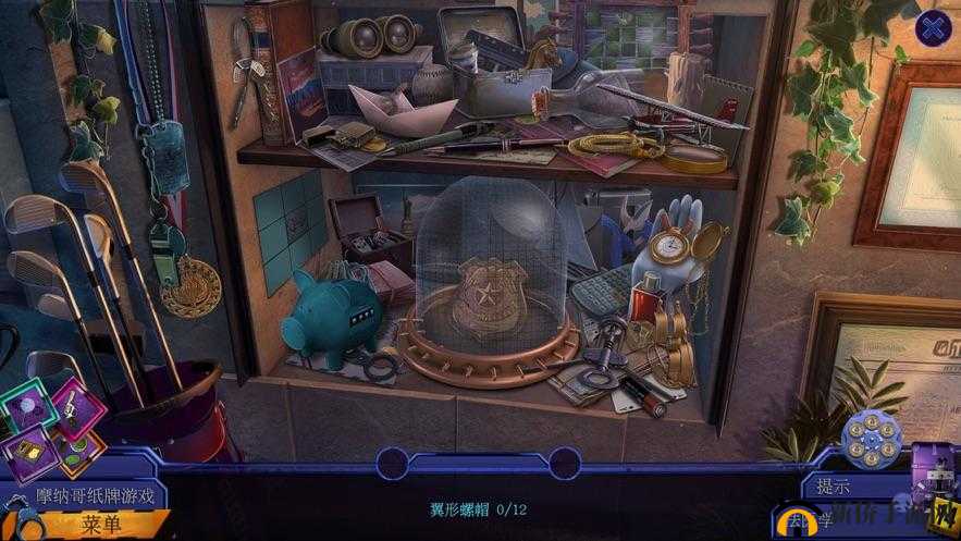 探秘谜案侦探：新手必读的游戏攻略与乐趣解析