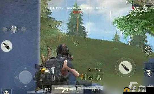 荒野行动中如何实现流畅的边移动边射击技巧解析