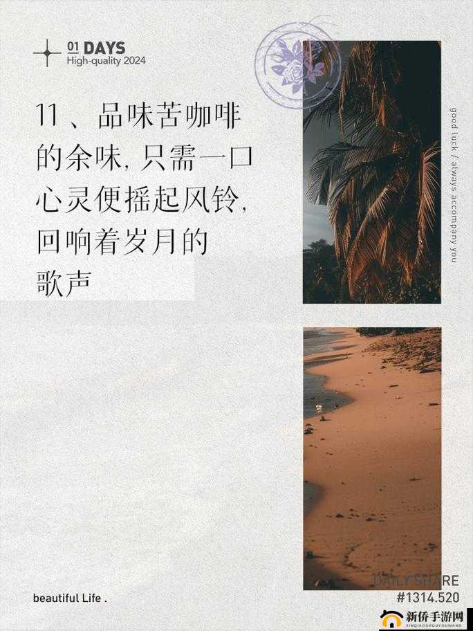 小说推荐：品味苦咖啡，感受百味人生