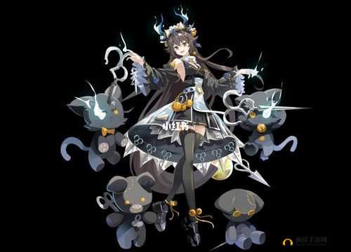 暗天使降临：奥奇传说新精灵的神秘技能解析