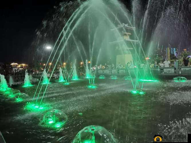 喷泉 1v3 高 HP 系统战斗精彩呈现