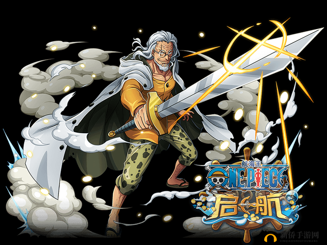 航海王燃烧意志：传奇剑豪雷利的不朽征程