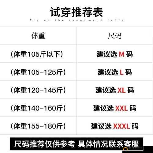 日本 L 码约等于中国 Xl 码