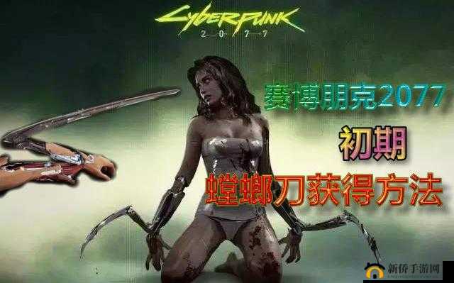 赛博朋克2077：义体医生卖传说螳螂刀 获取方法览