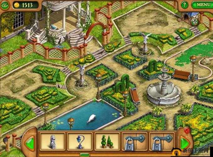 别墅里的游戏 2 之精彩延续