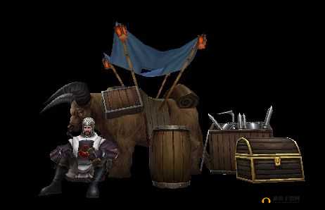 流浪汉的抗争：游戏中的独特NPC角色图鉴