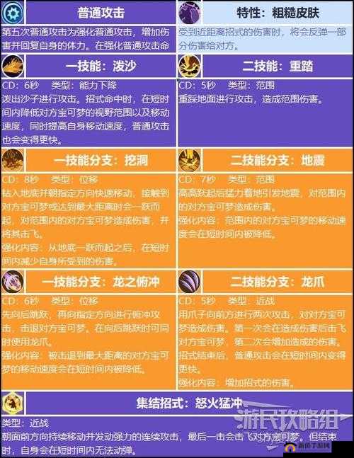 宝可梦大探险：极速掌握技能的训练秘籍