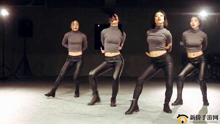 B站 暴躁姐的舞蹈精选：惊艳瞬间集