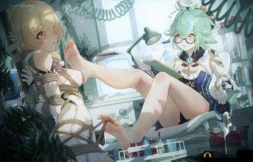 旅行者发现砂糖自我满足