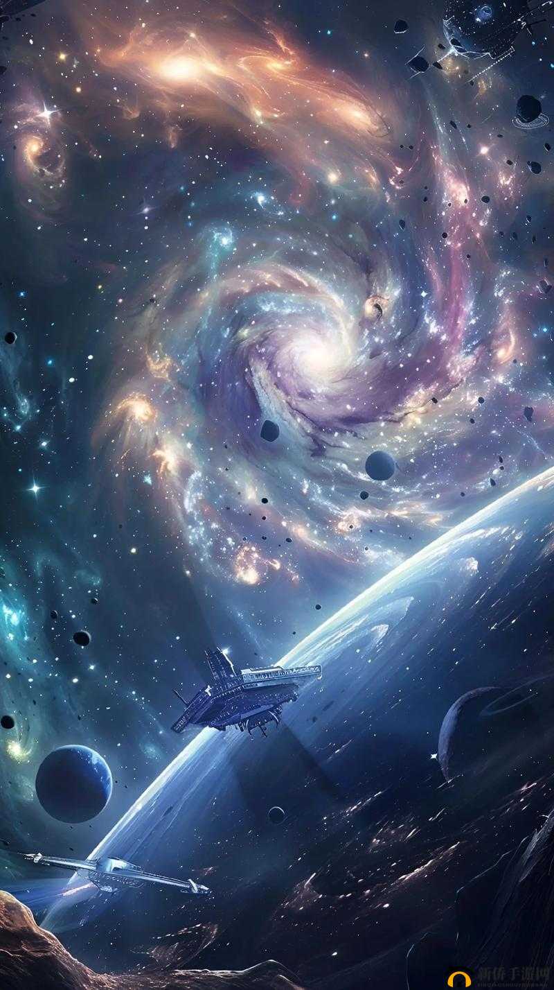 xk8183 星空无限：探索神秘宇宙