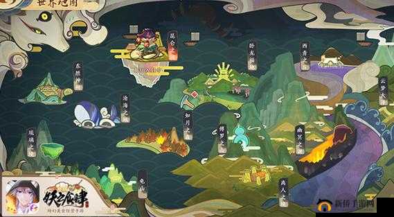 秋食肆游戏独特亮点大揭秘：美食与冒险交织的极致体验