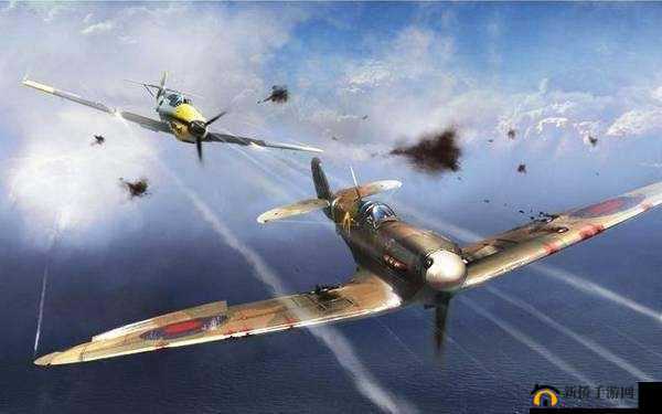 格斗战机：超越想象的极致游戏体验，好玩至极的空中激战简介